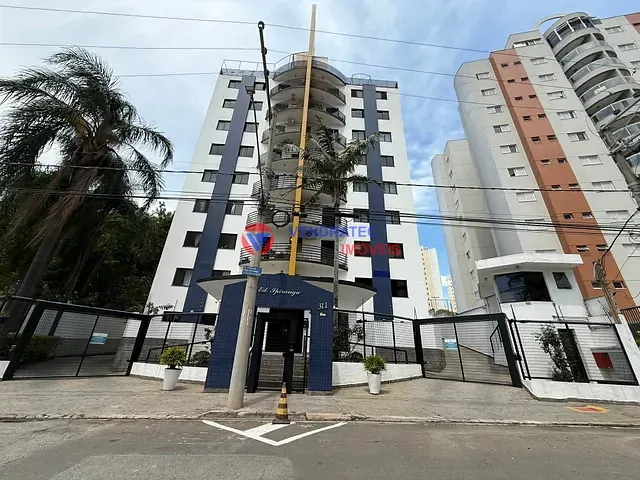 Apartamento 3 quartos e 2 banheiros, para alugar, no bairro Jardim Emília em Sorocaba