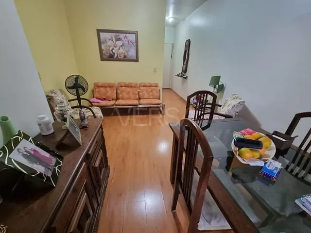 Apartamento com 70m² 3 quartos e 2 banheiros, à venda, no bairro Jardim Bela Vista em Rio Claro