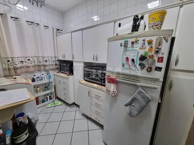Apartamento com 70m² 3 quartos e 2 banheiros, à venda, no bairro Jardim Bela Vista em Rio Claro