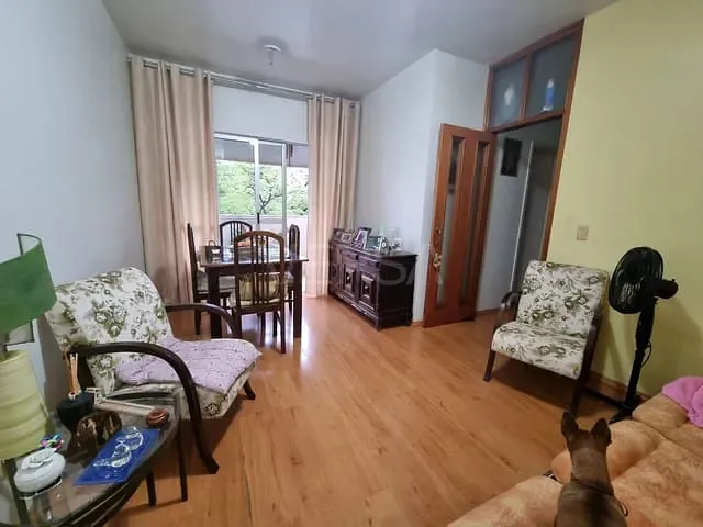 Apartamento com 70m² 3 quartos e 2 banheiros, à venda, no bairro Jardim Bela Vista em Rio Claro