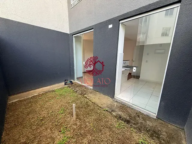 Apartamento com 67m² 2 quartos e 2 banheiros, à venda, no bairro Brant em Lagoa Santa