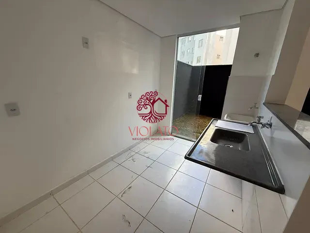 Apartamento com 67m² 2 quartos e 2 banheiros, à venda, no bairro Brant em Lagoa Santa