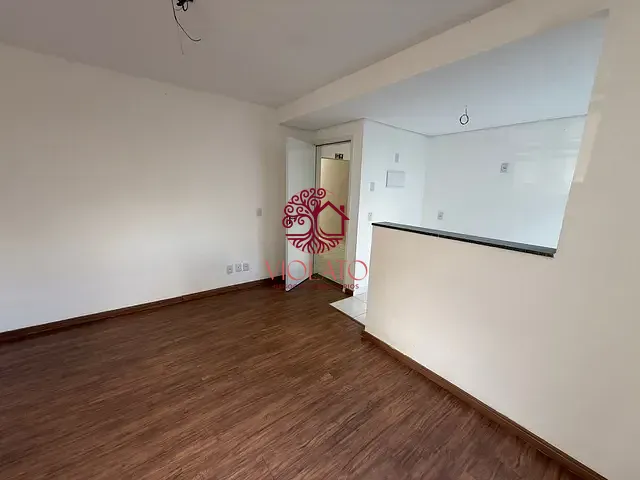 Apartamento com 67m² 2 quartos e 2 banheiros, à venda, no bairro Brant em Lagoa Santa