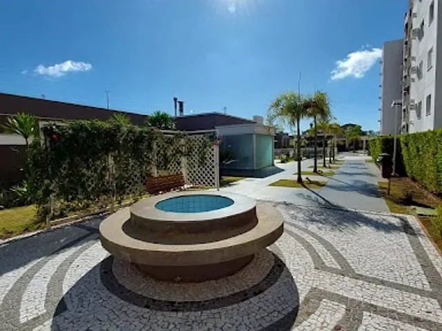 Apartamento com 70m² 3 quartos e 2 banheiros, à venda, no bairro Tiradentes em Campo Grande