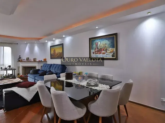 Apartamento 3 quartos e 4 banheiros, à venda, no bairro Mooca em São Paulo