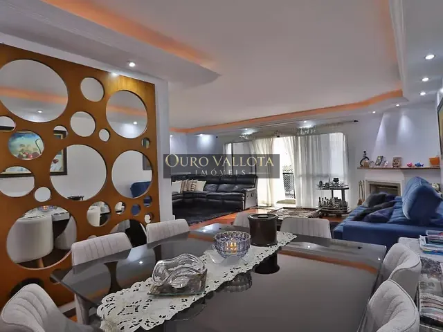 Apartamento 3 quartos e 4 banheiros, à venda, no bairro Mooca em São Paulo