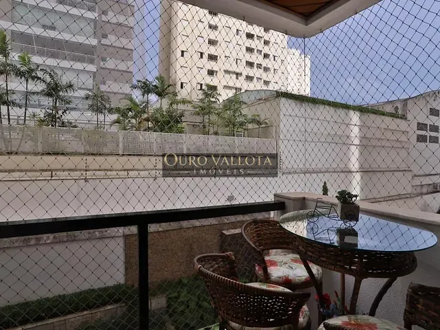 Apartamento 3 quartos e 4 banheiros, à venda, no bairro Mooca em São Paulo