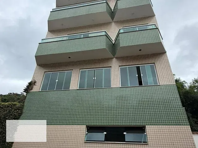Apartamento 2 quartos e 1 banheiro, para alugar, no bairro São Sebastião em Santos Dumont