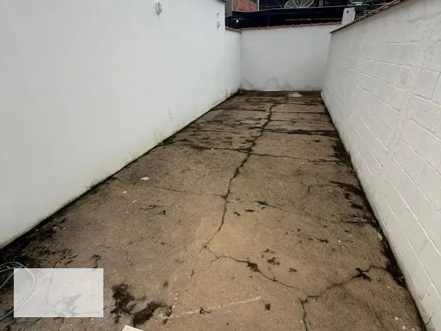 Apartamento 2 quartos e 1 banheiro, para alugar, no bairro São Sebastião em Santos Dumont