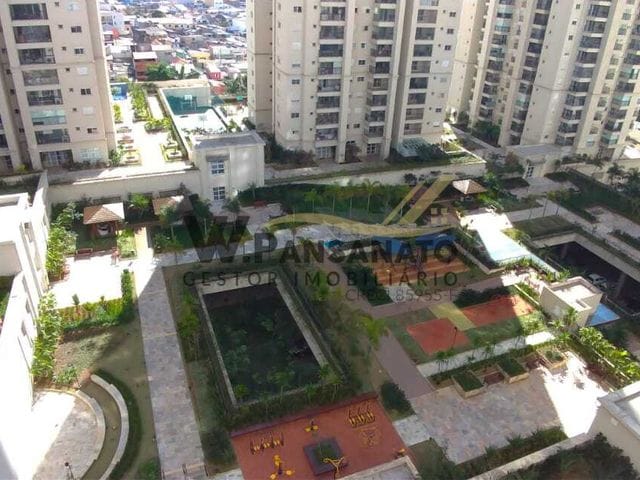 Apartamento com 87m² 3 quartos e 2 banheiros, à venda, no bairro Jardim Flor da Montanha em Guarulhos