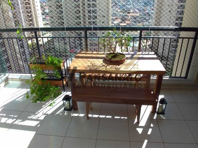 Apartamento com 87m² 3 quartos e 2 banheiros, à venda, no bairro Jardim Flor da Montanha em Guarulhos