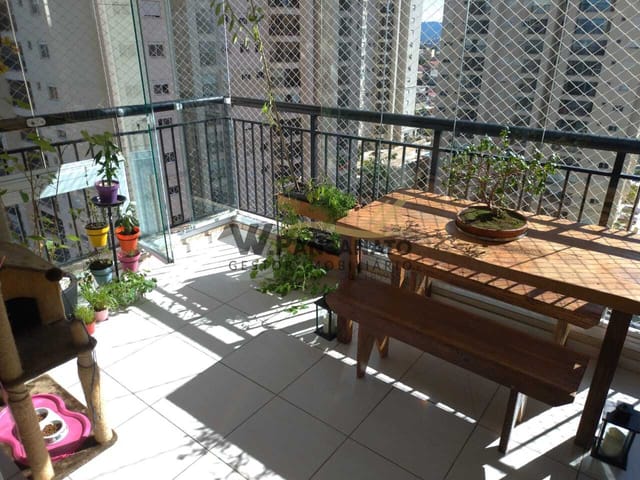 Apartamento com 87m² 3 quartos e 2 banheiros, à venda, no bairro Jardim Flor da Montanha em Guarulhos