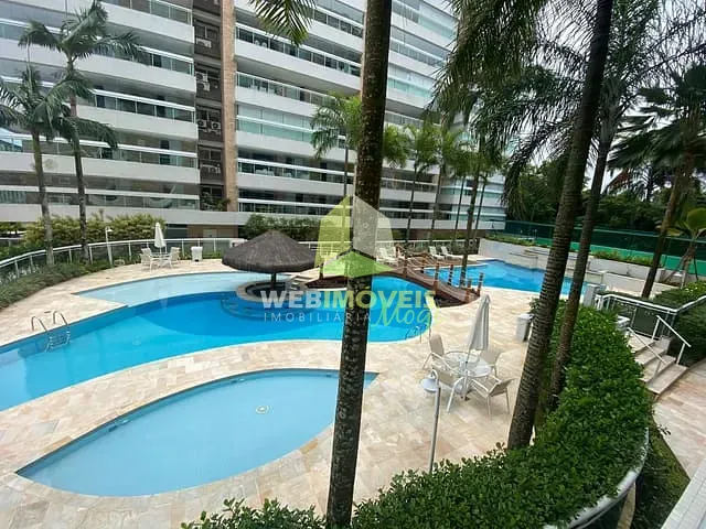 Apartamento com 98m² 3 quartos e 4 banheiros, à venda, no bairro Riviera em Bertioga