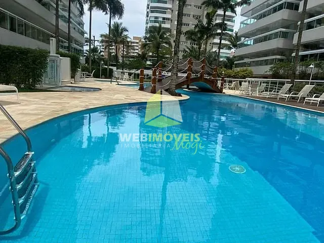 Apartamento com 98m² 3 quartos e 4 banheiros, à venda, no bairro Riviera em Bertioga