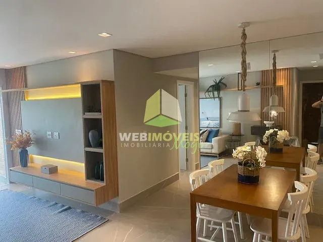 Apartamento com 98m² 3 quartos e 4 banheiros, à venda, no bairro Riviera em Bertioga