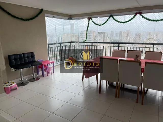 Apartamento com 123m² 3 quartos e 2 banheiros, à venda, no bairro Parque São Jorge em São Paulo