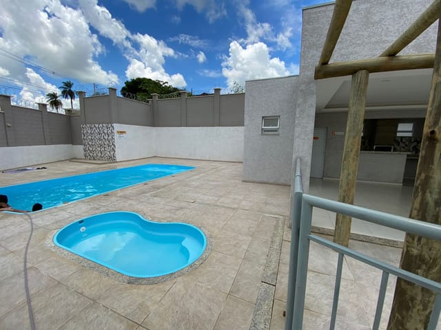 Foto do Apartamento - Apartamento para locação, São Geraldo, Araxá, MG | Yes Gestão Imobiliária