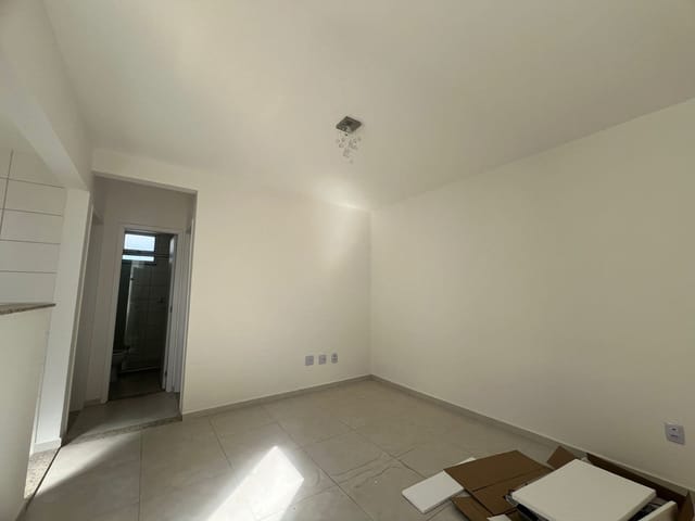 Foto do Apartamento - Apartamento para locação, São Geraldo, Araxá, MG | Yes Gestão Imobiliária