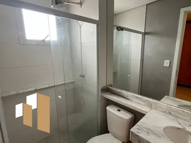 Apartamento 2 quartos e 2 banheiros, para alugar, no bairro Jardins Di Roma em Indaiatuba