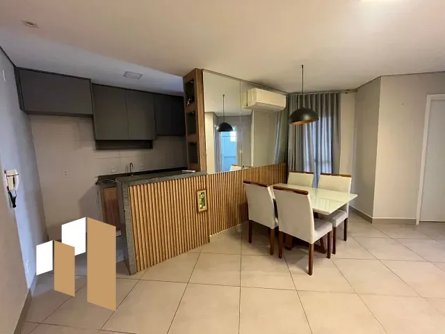 Apartamento 2 quartos e 2 banheiros, para alugar, no bairro Jardins Di Roma em Indaiatuba