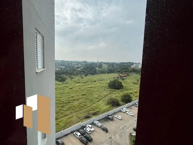 Apartamento 2 quartos e 2 banheiros, para alugar, no bairro Jardins Di Roma em Indaiatuba