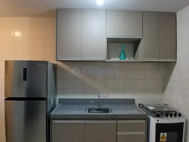 Apartamento 1 quarto e 1 banheiro, para alugar, no bairro Centro em Apucarana