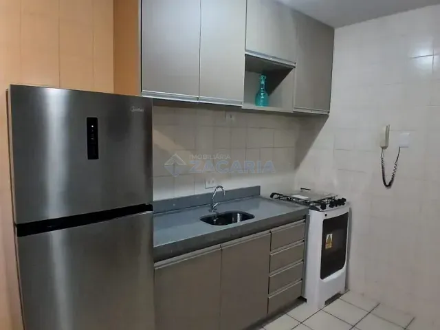 Apartamento 1 quarto e 1 banheiro, para alugar, no bairro Centro em Apucarana