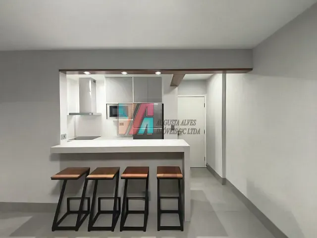 Apartamento 1 quarto e 1 banheiro, para alugar, no bairro Liberdade em São Paulo