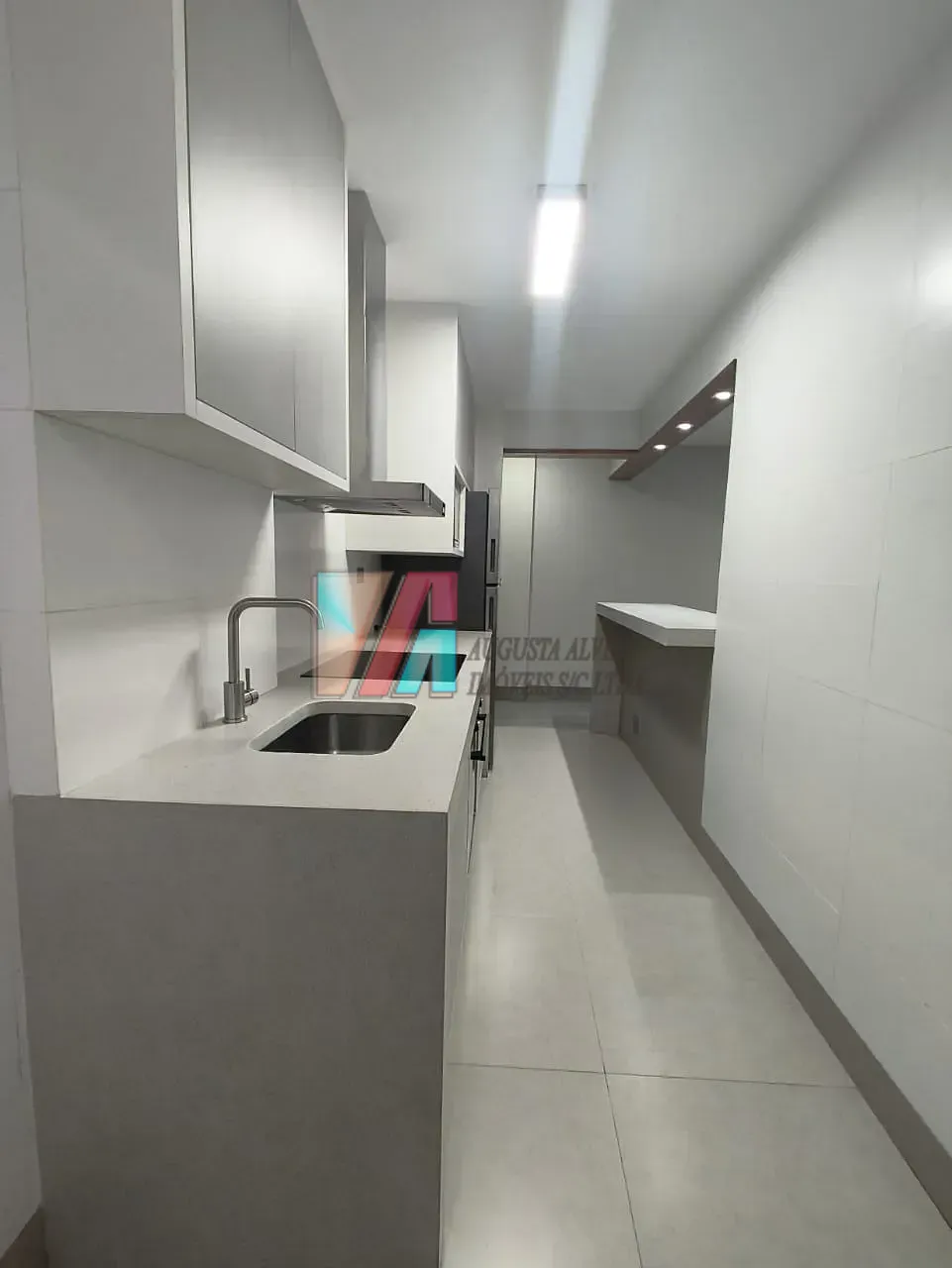 Apartamento, 1 quarto, 56 m² - Foto 4