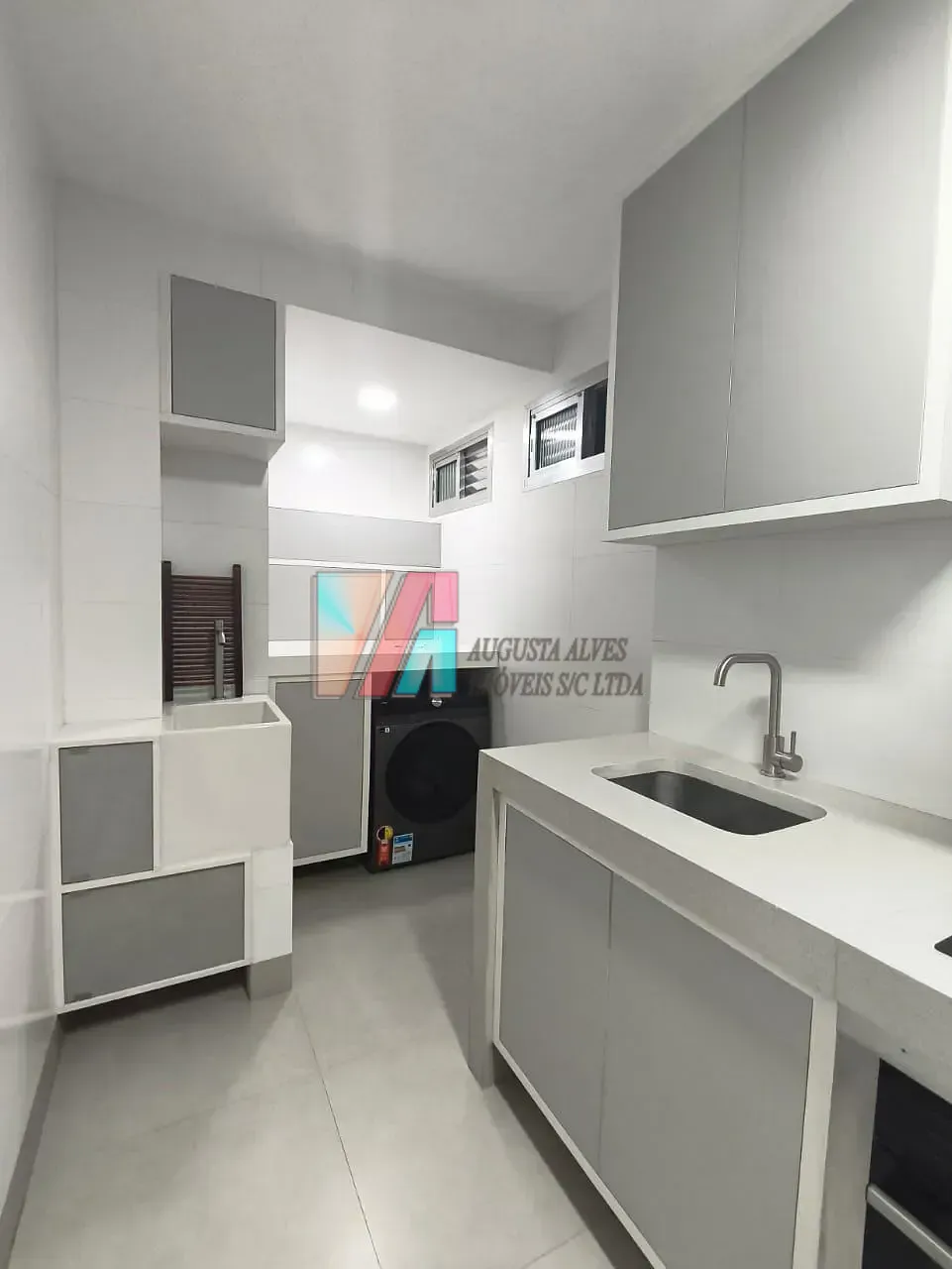 Apartamento, 1 quarto, 56 m² - Foto 5