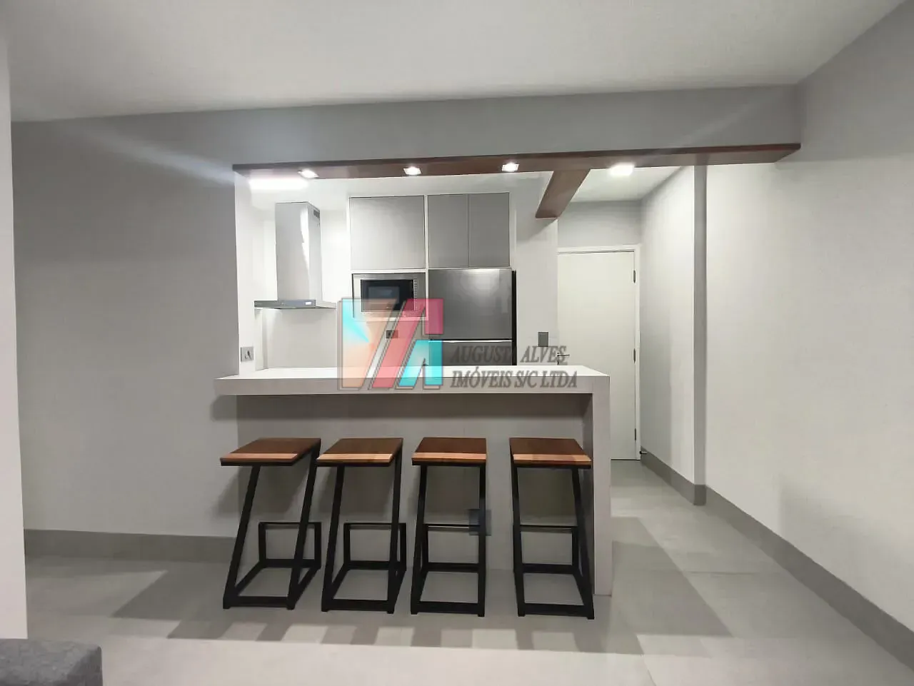 Apartamento, 1 quarto, 56 m² - Foto 6