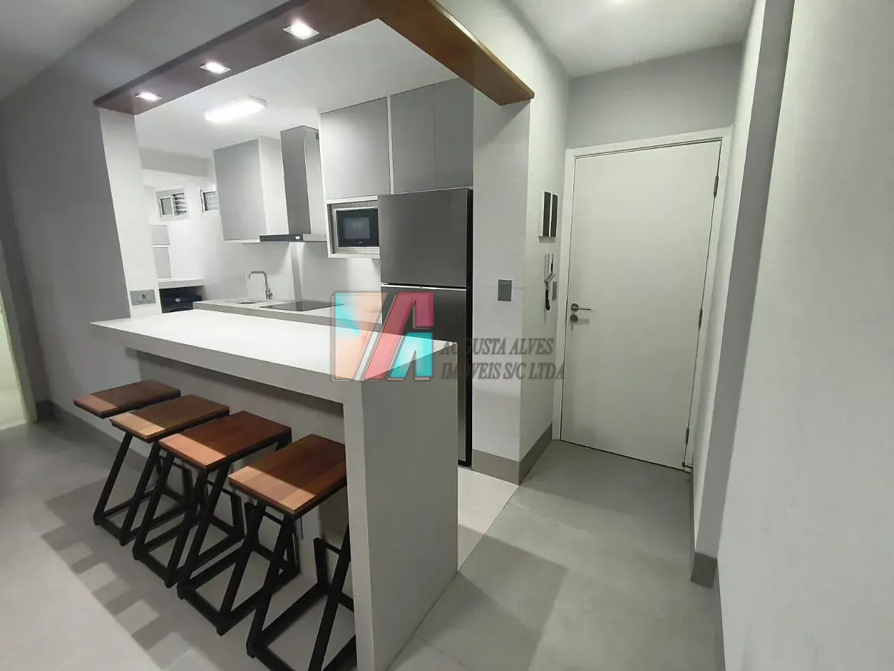 Apartamento, 1 quarto, 56 m² - Foto 11