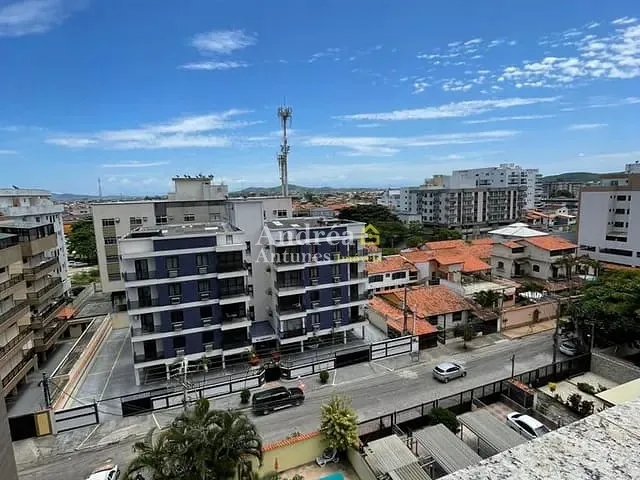 Apartamento com 1m² 2 quartos e 2 banheiros, à venda, no bairro Braga em Cabo Frio