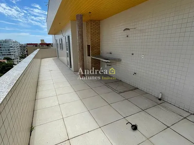Apartamento com 1m² 2 quartos e 2 banheiros, à venda, no bairro Braga em Cabo Frio