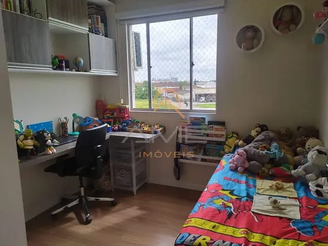 Apartamento 2 quartos e 1 banheiro, à venda, no bairro Colina do Sol em Pelotas