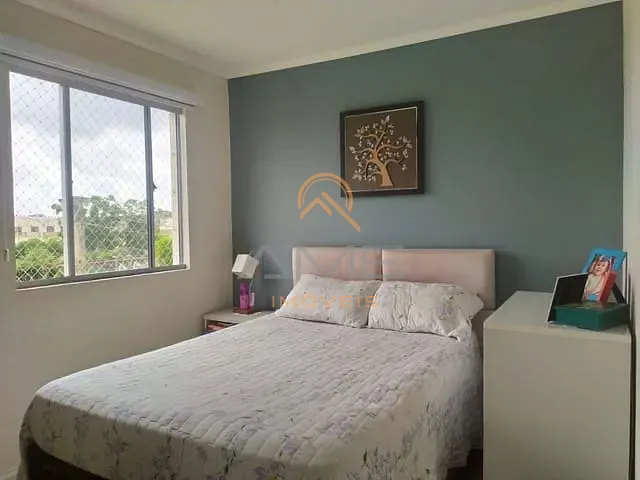 Apartamento 2 quartos e 1 banheiro, à venda, no bairro Colina do Sol em Pelotas