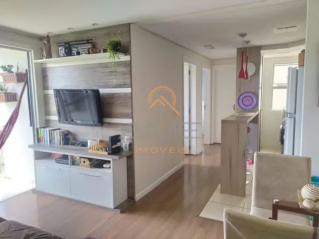 Apartamento 2 quartos e 1 banheiro, à venda, no bairro Colina do Sol em Pelotas