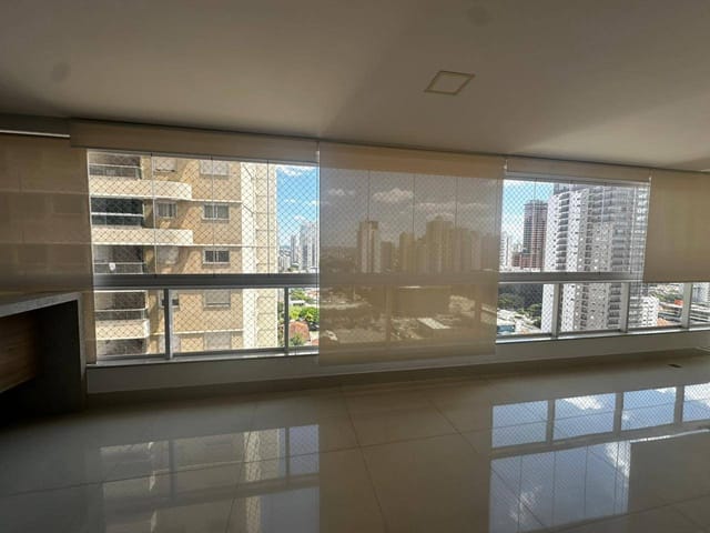 Apartamento com 230m² 4 quartos e 3 banheiros, para alugar, no bairro Setor Bueno em Goiânia