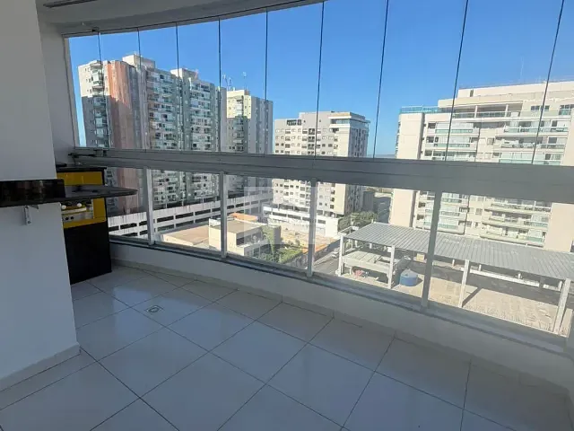 Apartamento 2 quartos e 1 banheiro, para alugar, no bairro Praia de Itaparica em Vila Velha