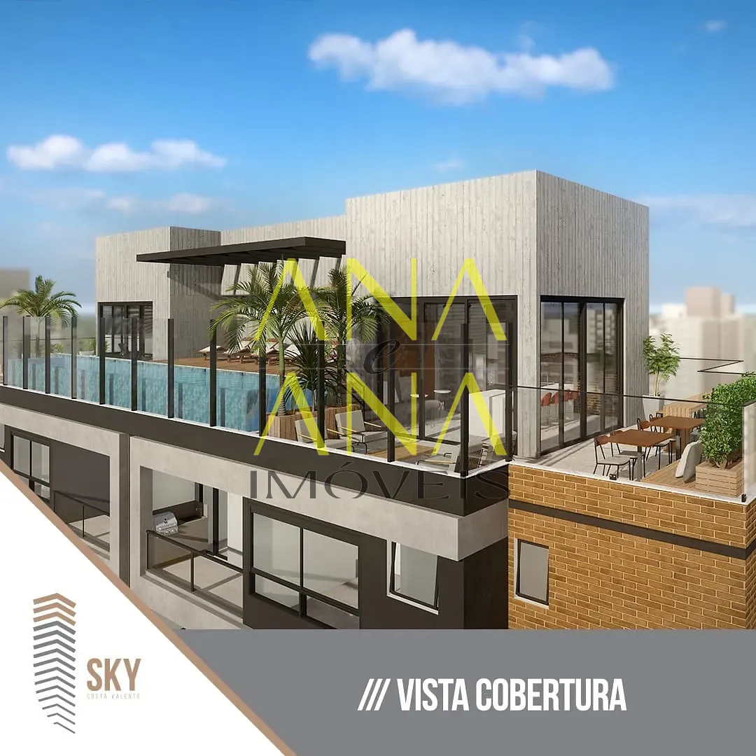 Apartamento, 1 quarto, 52 m² - Foto 3