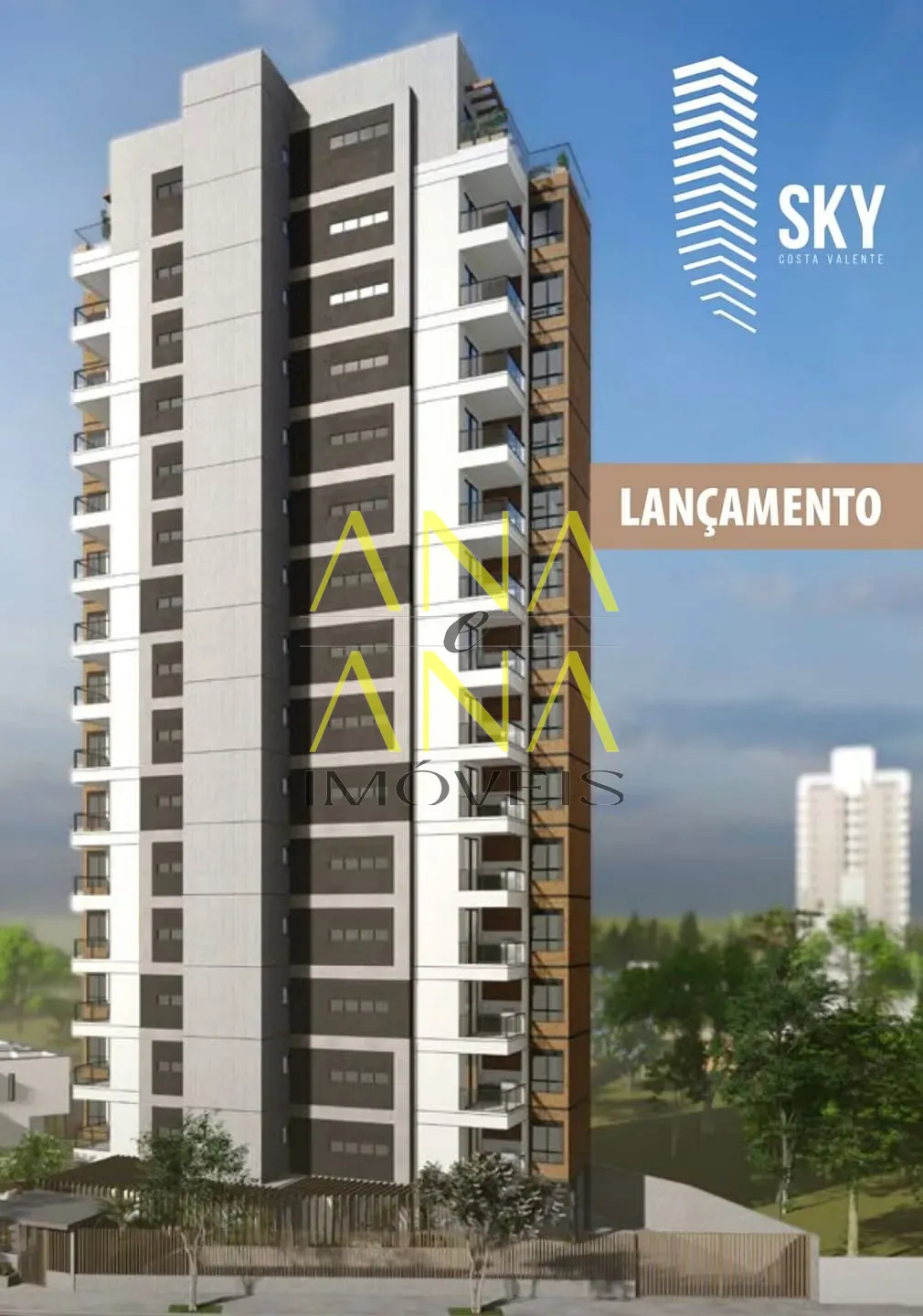 Apartamento, 1 quarto, 52 m² - Foto 2