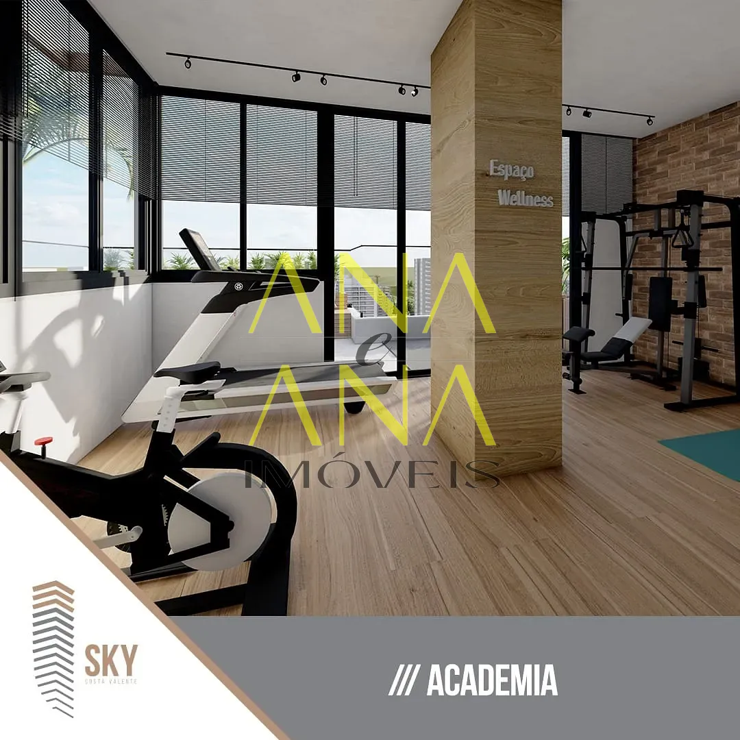 Apartamento, 1 quarto, 52 m² - Foto 6