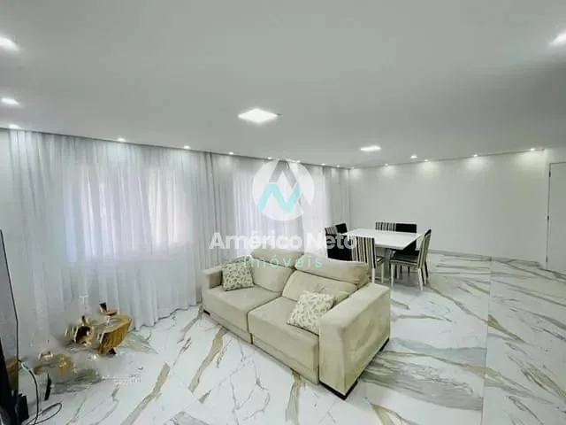 Apartamento 3 quartos e 2 banheiros, à venda, no bairro Jardim São Caetano em São Caetano do Sul
