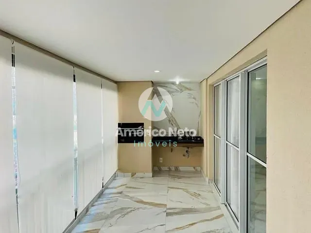 Apartamento 3 quartos e 2 banheiros, à venda, no bairro Jardim São Caetano em São Caetano do Sul