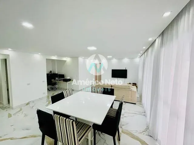 Apartamento 3 quartos e 2 banheiros, à venda, no bairro Jardim São Caetano em São Caetano do Sul