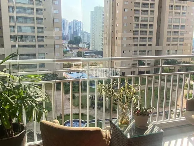 Apartamento com 134m² 3 quartos e 3 banheiros, à venda, no bairro Vila Augusta em Guarulhos