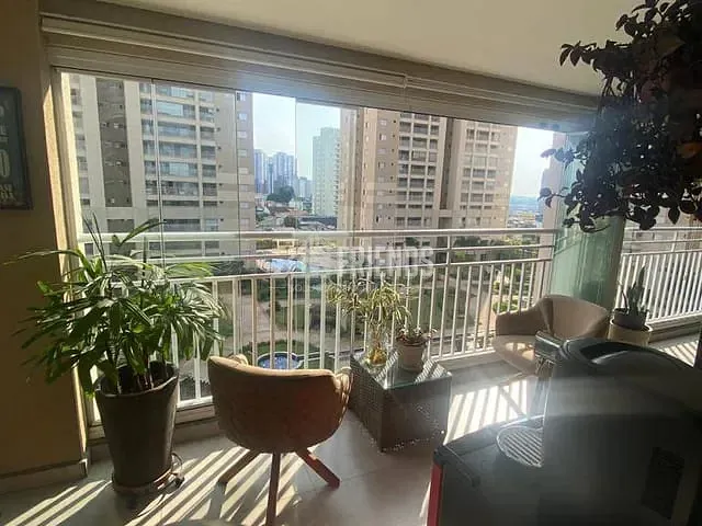 Apartamento com 134m² 3 quartos e 3 banheiros, à venda, no bairro Vila Augusta em Guarulhos