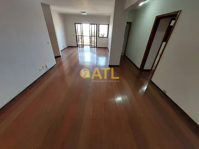 Apartamento com 140m² 3 quartos e 3 banheiros, à venda, no bairro Centro em Ourinhos