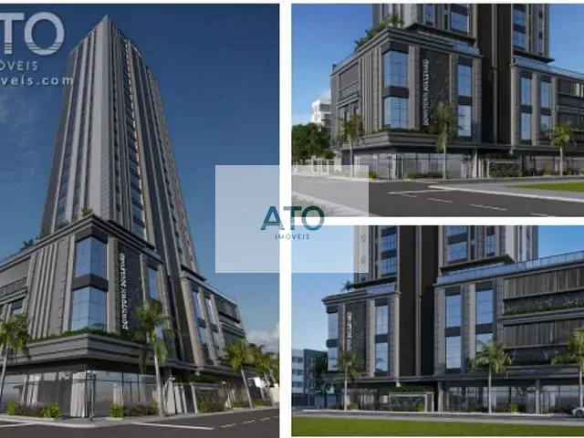 Apartamento à venda, no bairro Perequê em Porto Belo