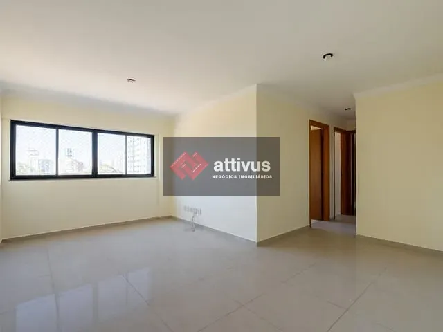 Apartamento com 69m² 3 quartos e 2 banheiros, para alugar, no bairro Sul em Águas Claras